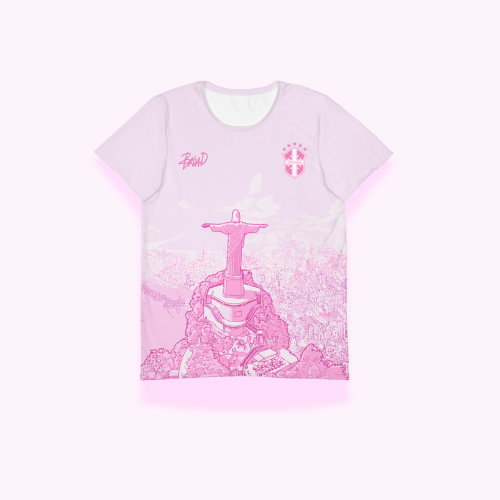 BRAZIL JERSEY 2024