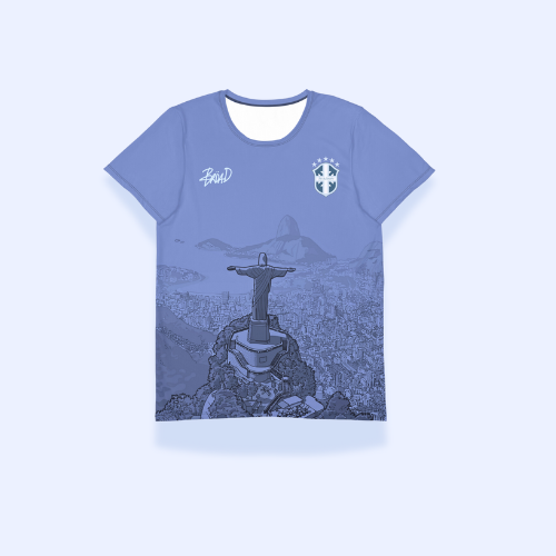 BRAZIL JERSEY 2024
