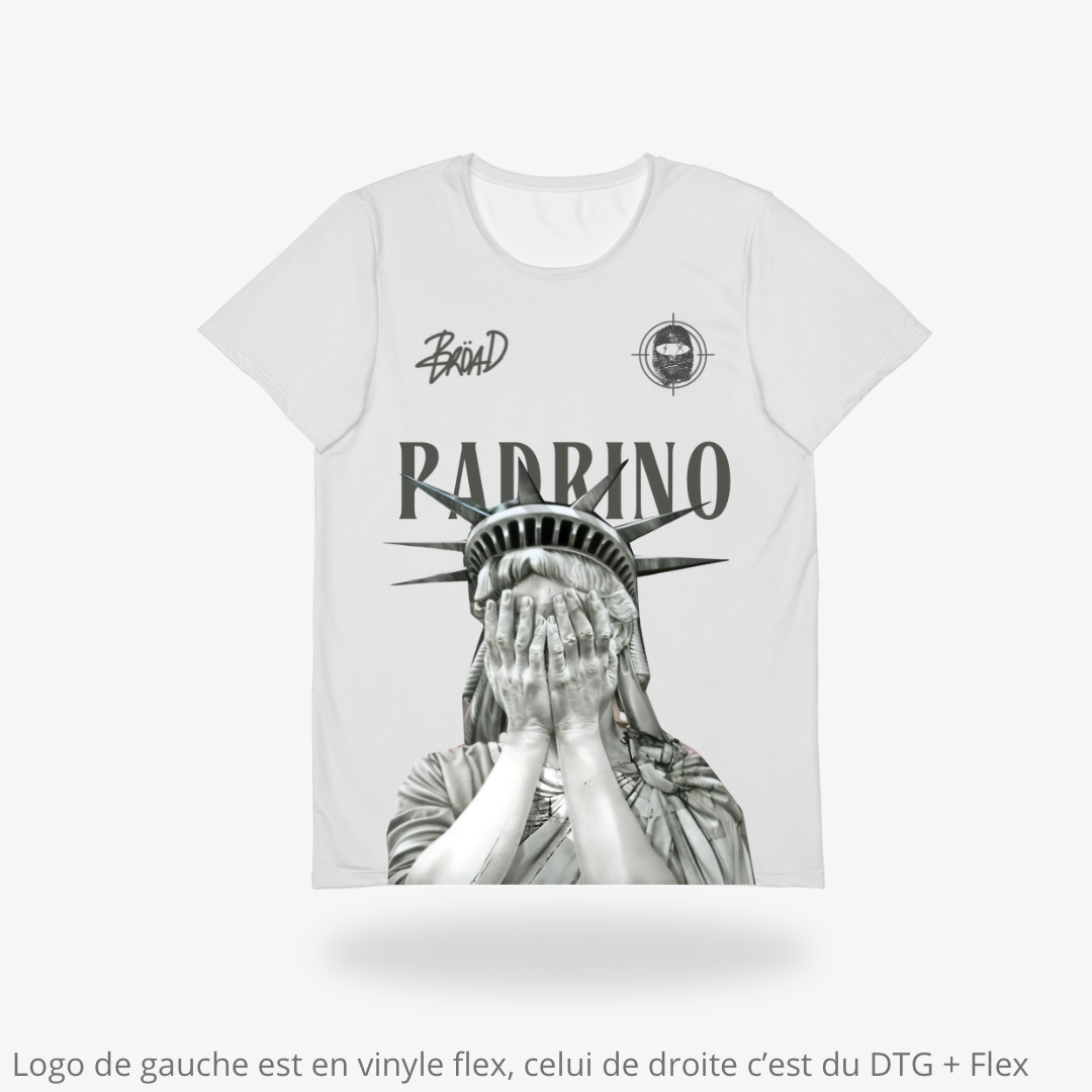 PADRINO JERSEY