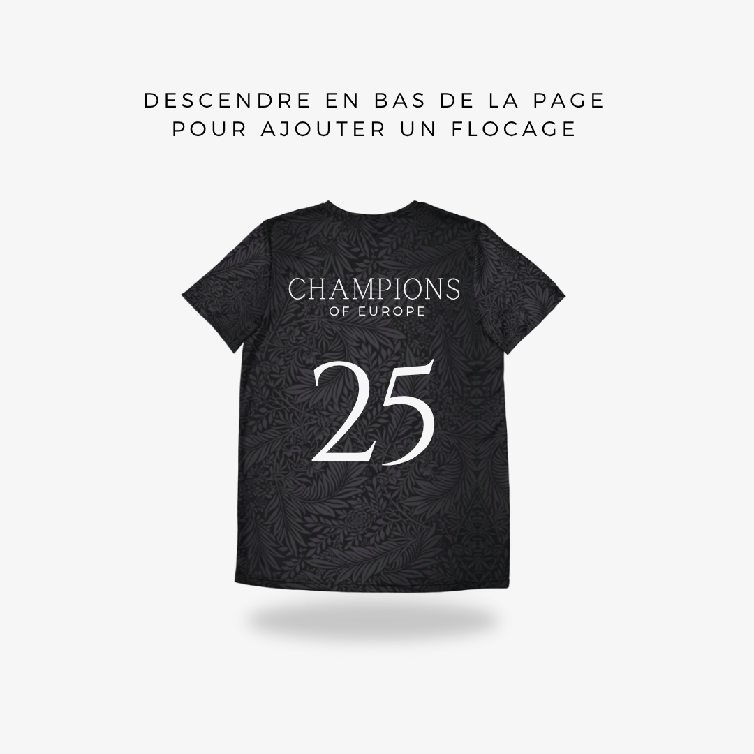 PSG Jersey – Conceptor Exclusive